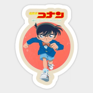 conan Sticker